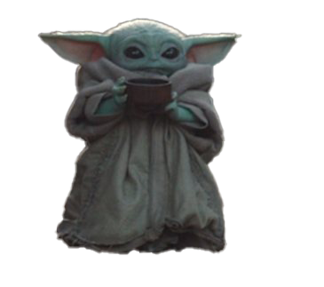Download PNG image - Baby Yoda Transparent Images PNG 