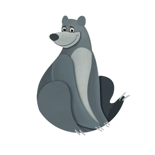 Download PNG image - Baloo PNG Transparent Picture 