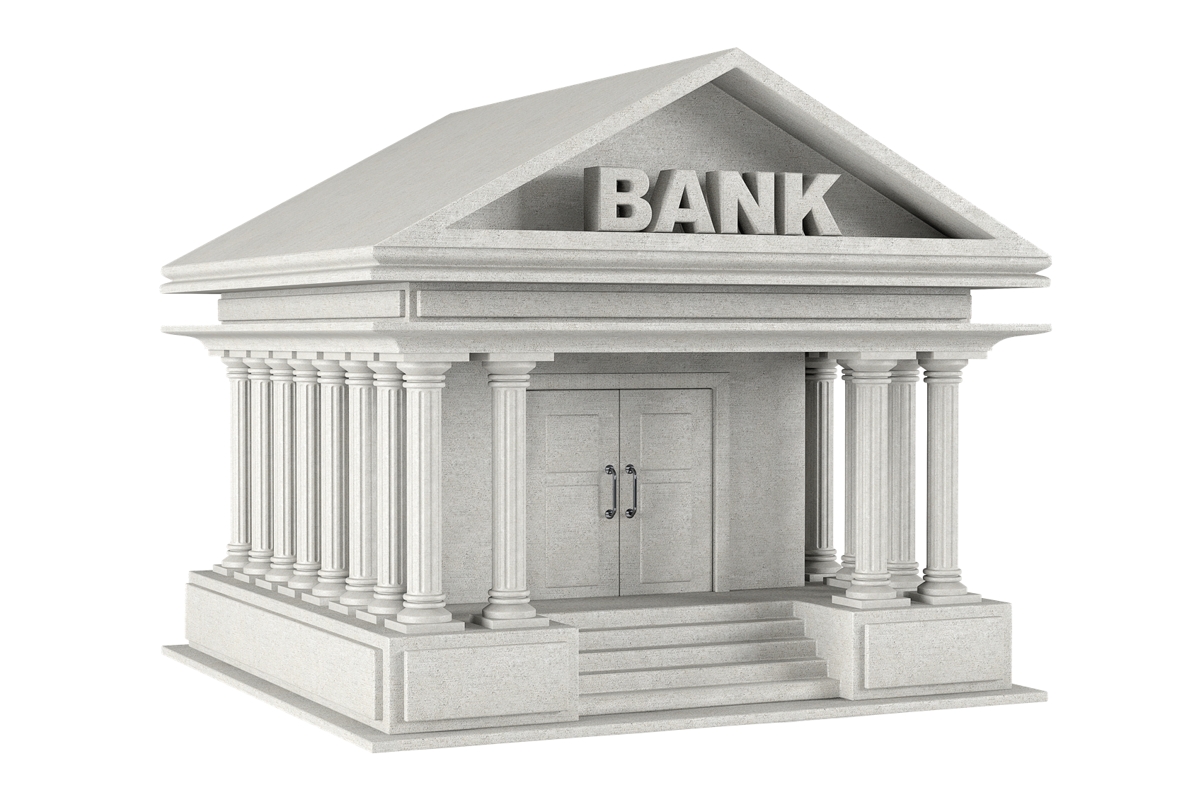 Download PNG image - Bank PNG Picture 