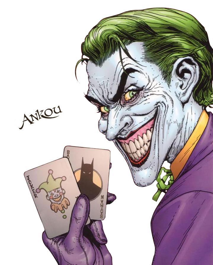 Download PNG image - Batman Joker PNG Free Download 