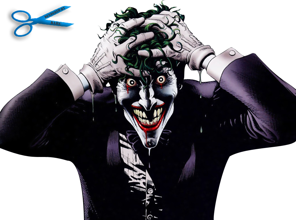 Download PNG image - Batman Joker PNG Transparent Image 