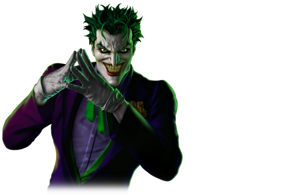 Download PNG image - Batman Joker PNG Transparent Picture 