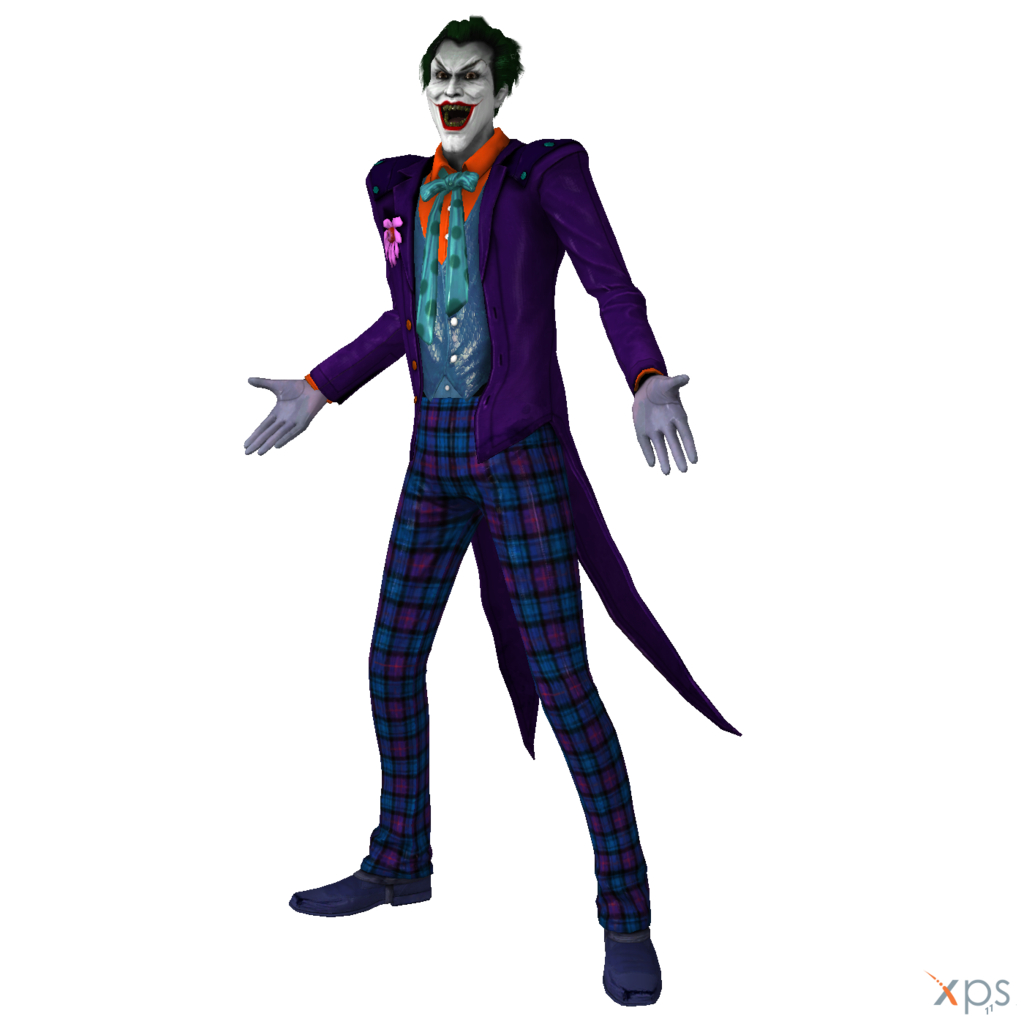Download PNG image - Batman Joker Transparent PNG 