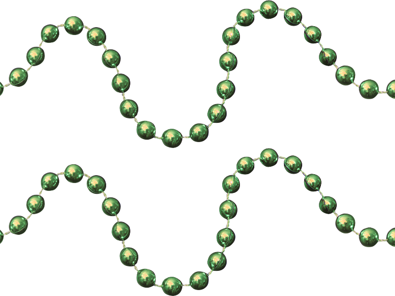 Download PNG image - Beads PNG Transparent HD Photo 