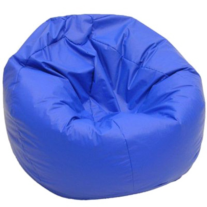 Download PNG image - Bean Bag Chair PNG Clipart 