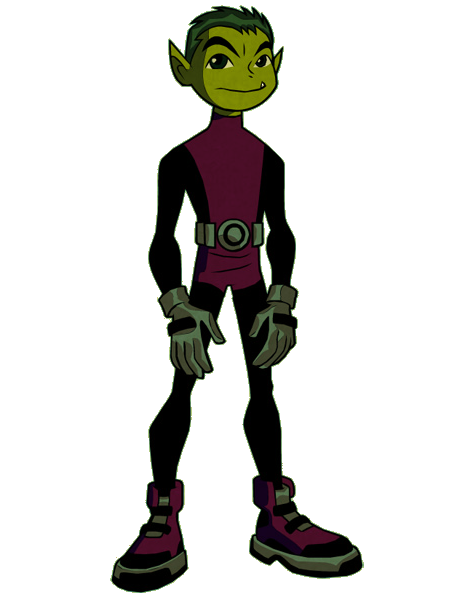 Download PNG image - Beast Boy PNG Photos 