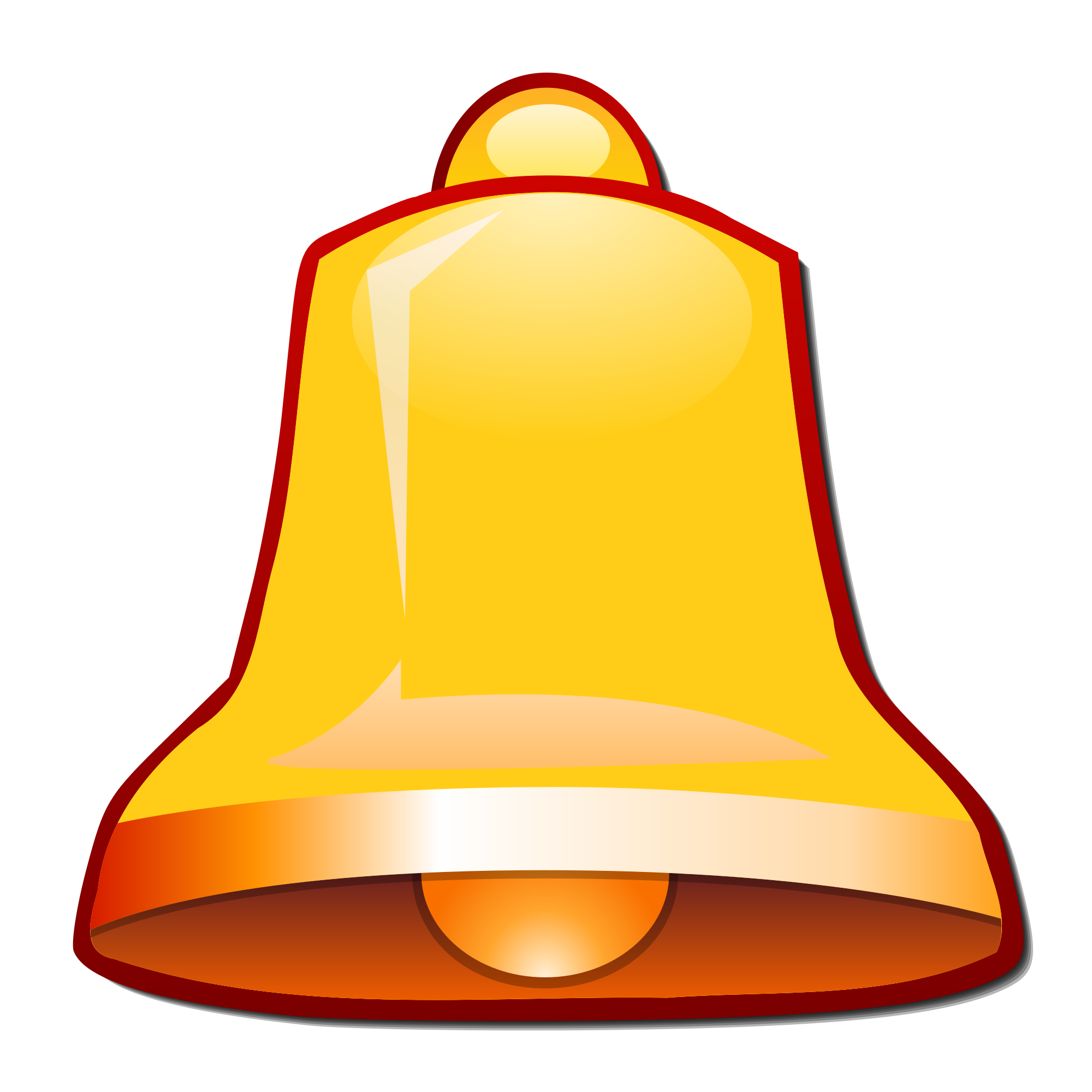 Download PNG image - Bell PNG Clipart 