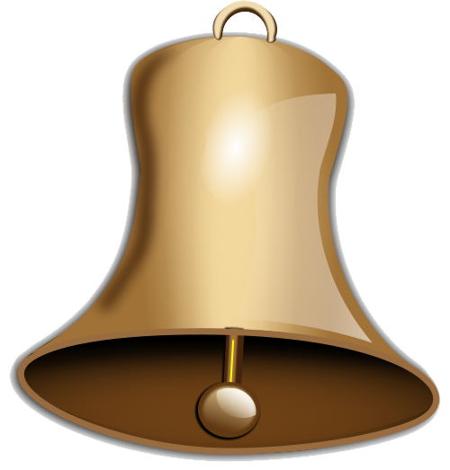 Download PNG image - Bell PNG HD 