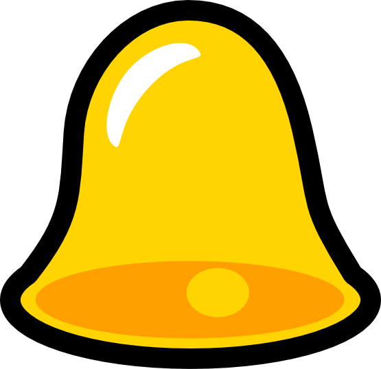 Download PNG image - Bell PNG Image 