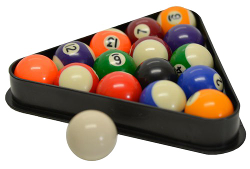Download PNG image - Billiard Balls PNG HD 
