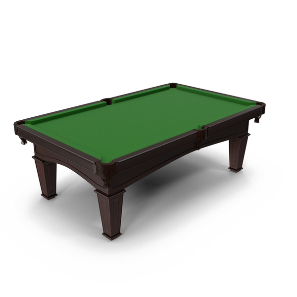 Download PNG image - Billiard Table PNG Transparent Image 
