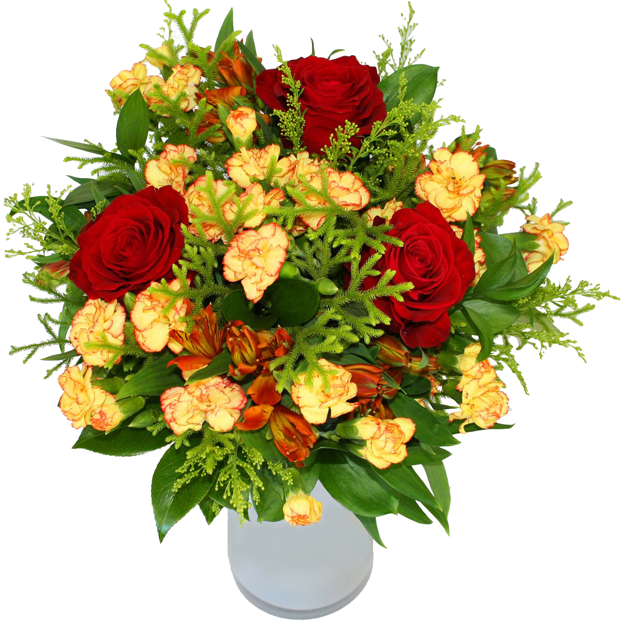 Download PNG image - Birthday Flowers Bouquet PNG Photos 