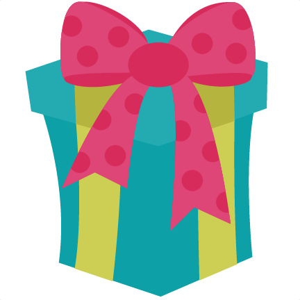 Download PNG image - Birthday Gift PNG Clipart 