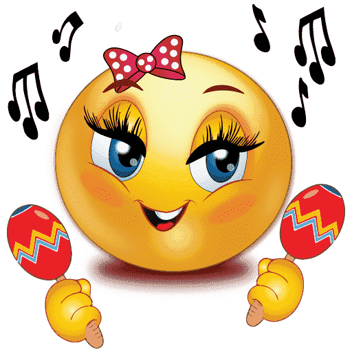 Download PNG image - Birthday Party Hard Emoji PNG Free Download 