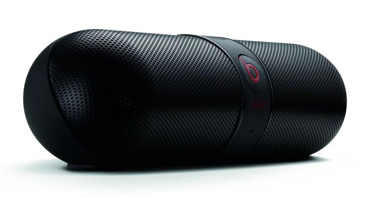 Download PNG image - Black Bluetooth Speaker PNG Background Image 
