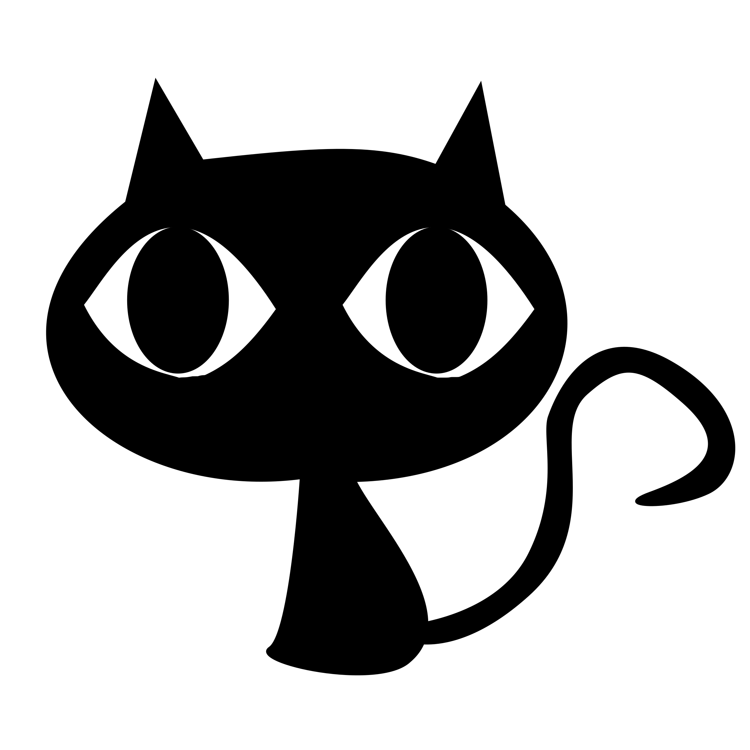 Download PNG image - Black Cat PNG Transparent 