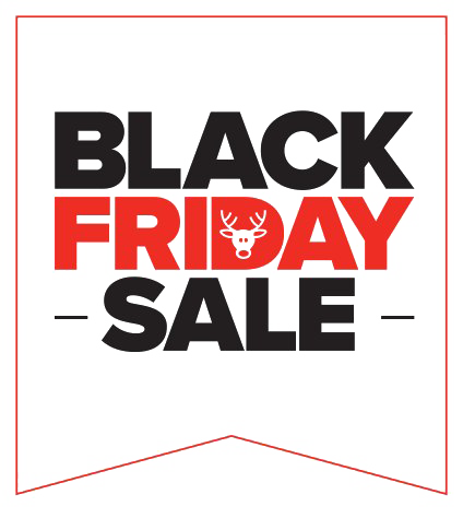 Download PNG image - Black Friday Sale PNG HD 