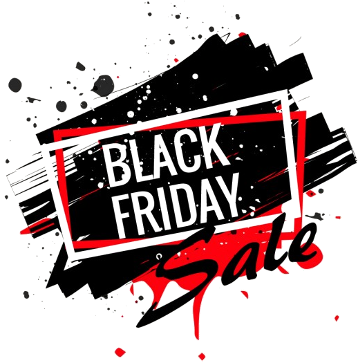 Download PNG image - Black Friday Sale PNG Transparent Picture 