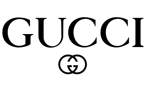 Download PNG image - Black Gucci Logo PNG File 