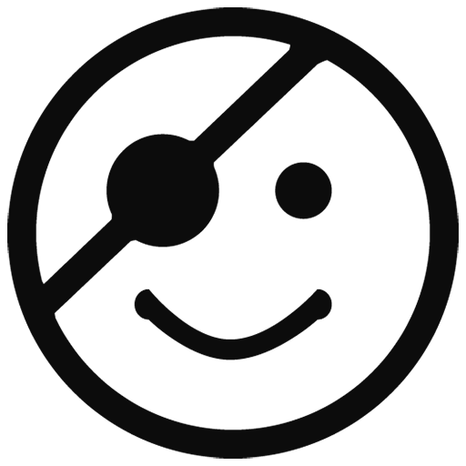 Download PNG image - Black Outline Emoji PNG Pic 