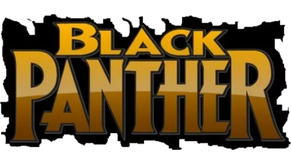 Download PNG image - Black Panther Logo Transparent PNG 