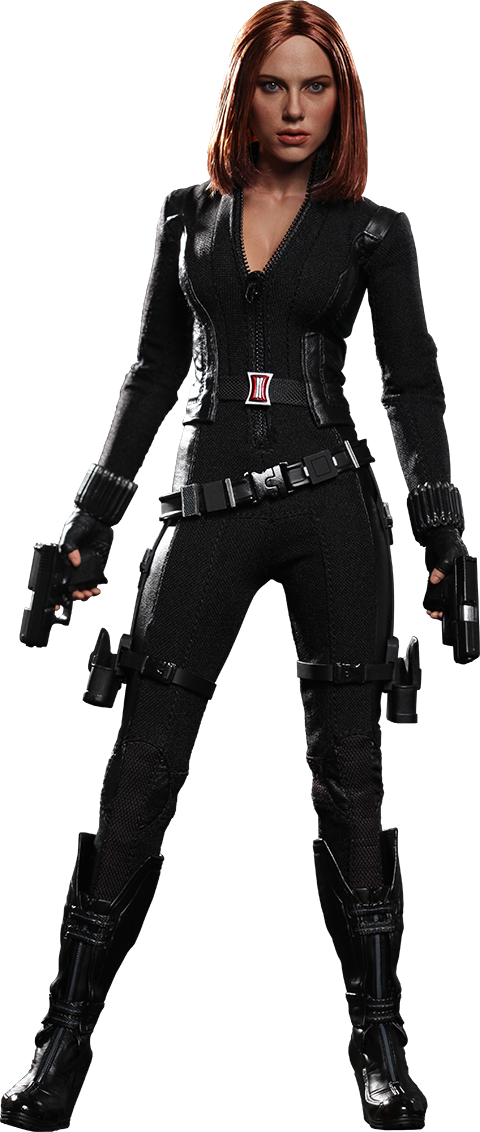 Download PNG image - Black Widow PNG Picture 