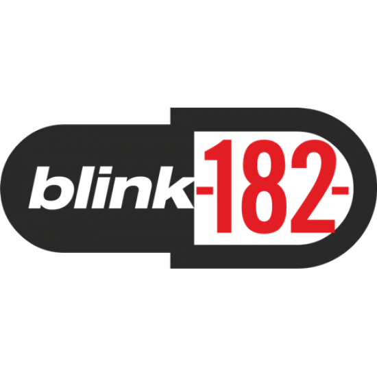 Download PNG image - Blink-182 Logo PNG Image 