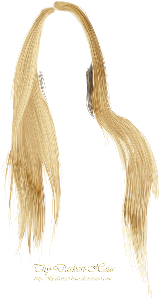 Download PNG image - Blonde PNG Photo 