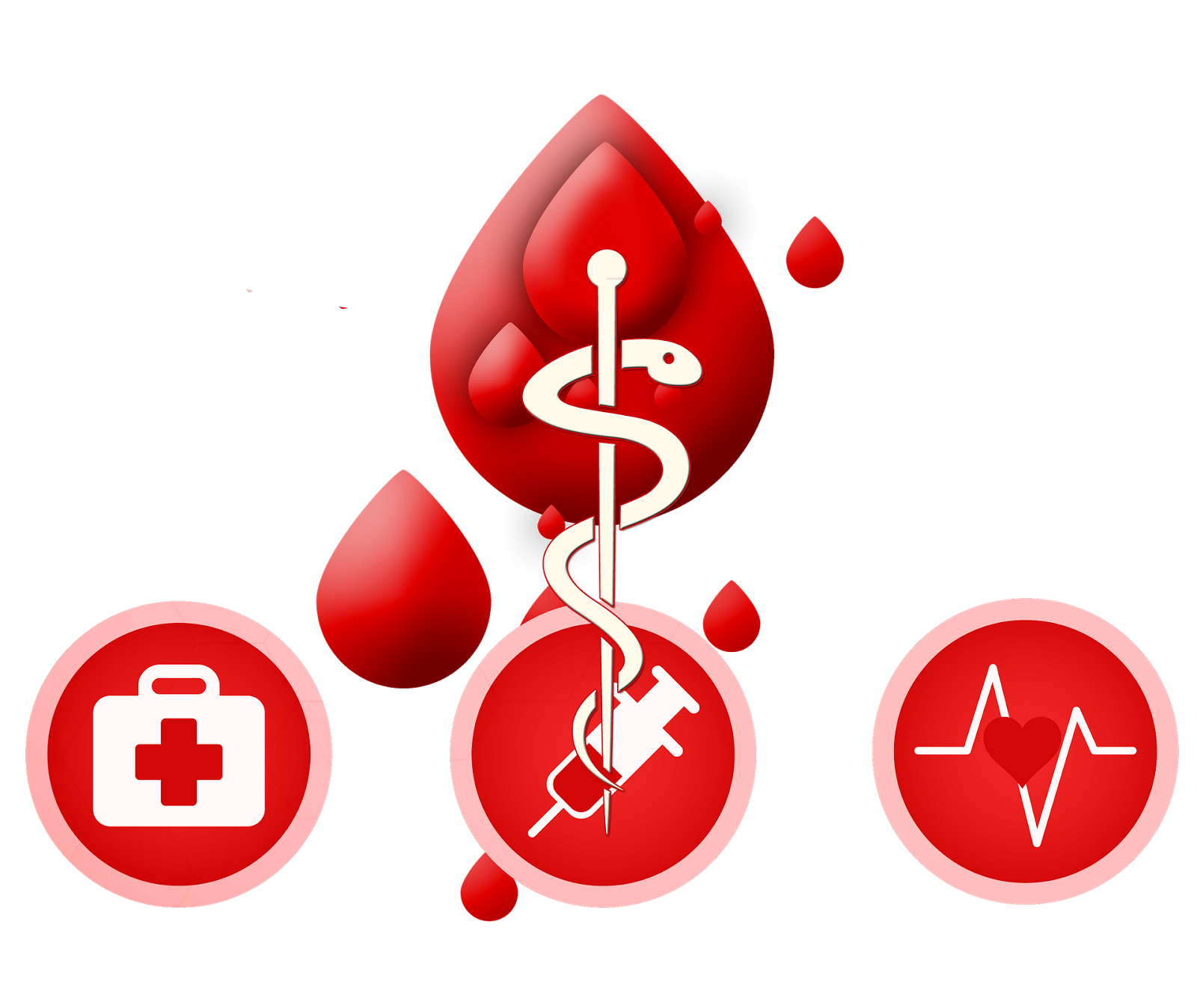 Download PNG image - Blood Donation PNG Clipart 