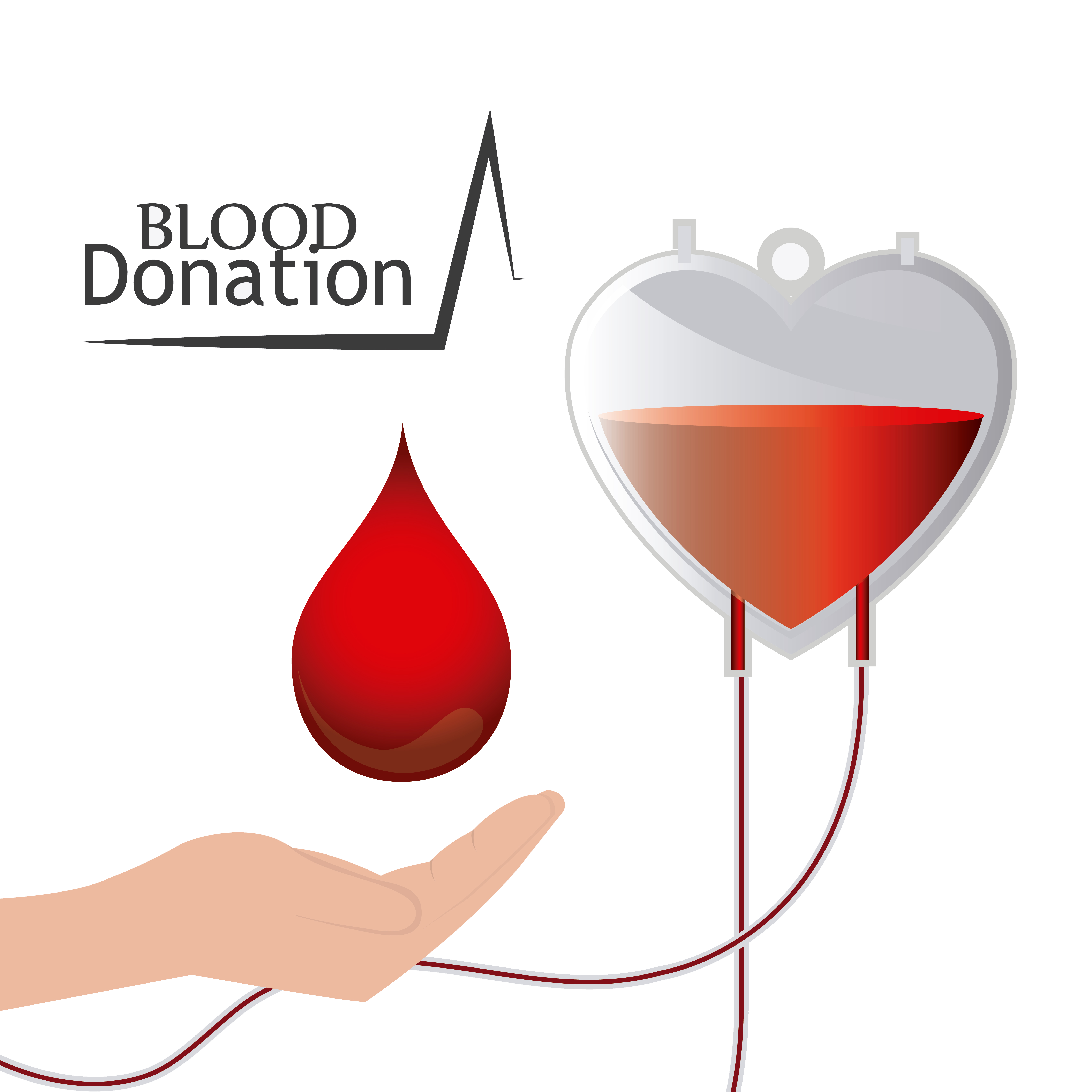 Download PNG image - Blood Donation PNG Transparent Picture 
