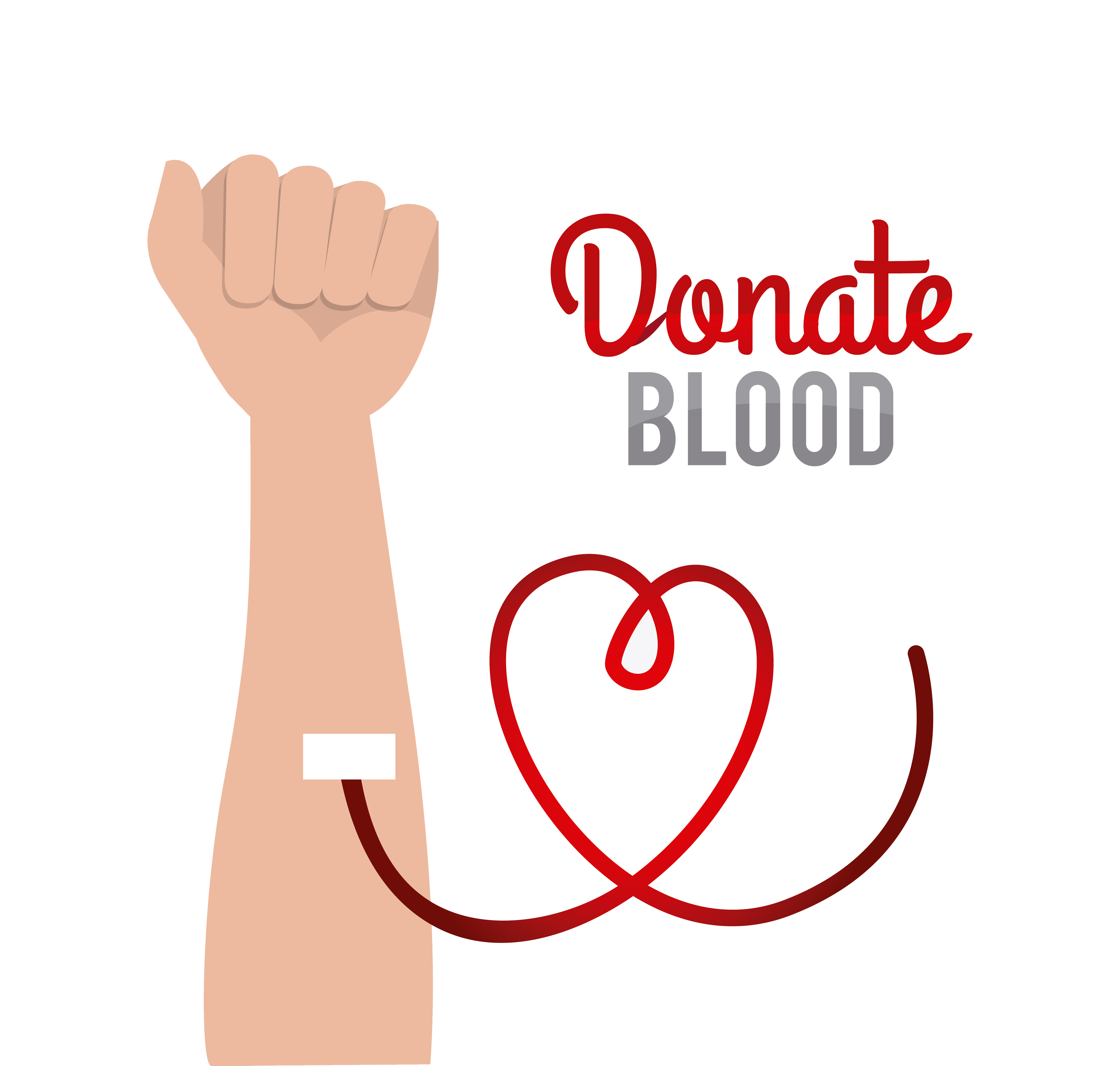 Download PNG image - Blood Donation Transparent Background 