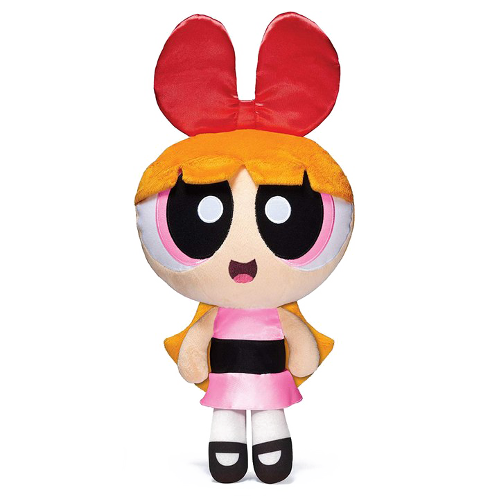 Download PNG image - Blossom Powerpuff Girls PNG Free Image 