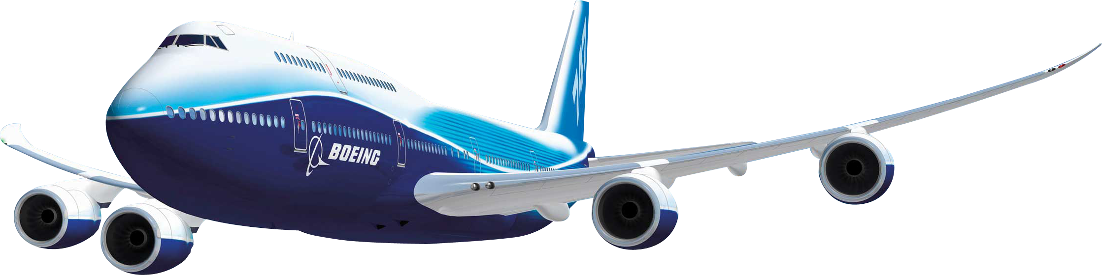 Download PNG image - Boeing PNG HD 