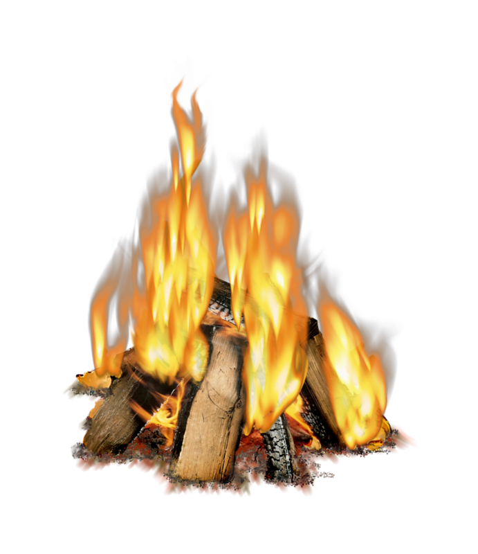 Download PNG image - Bonfire Background PNG 