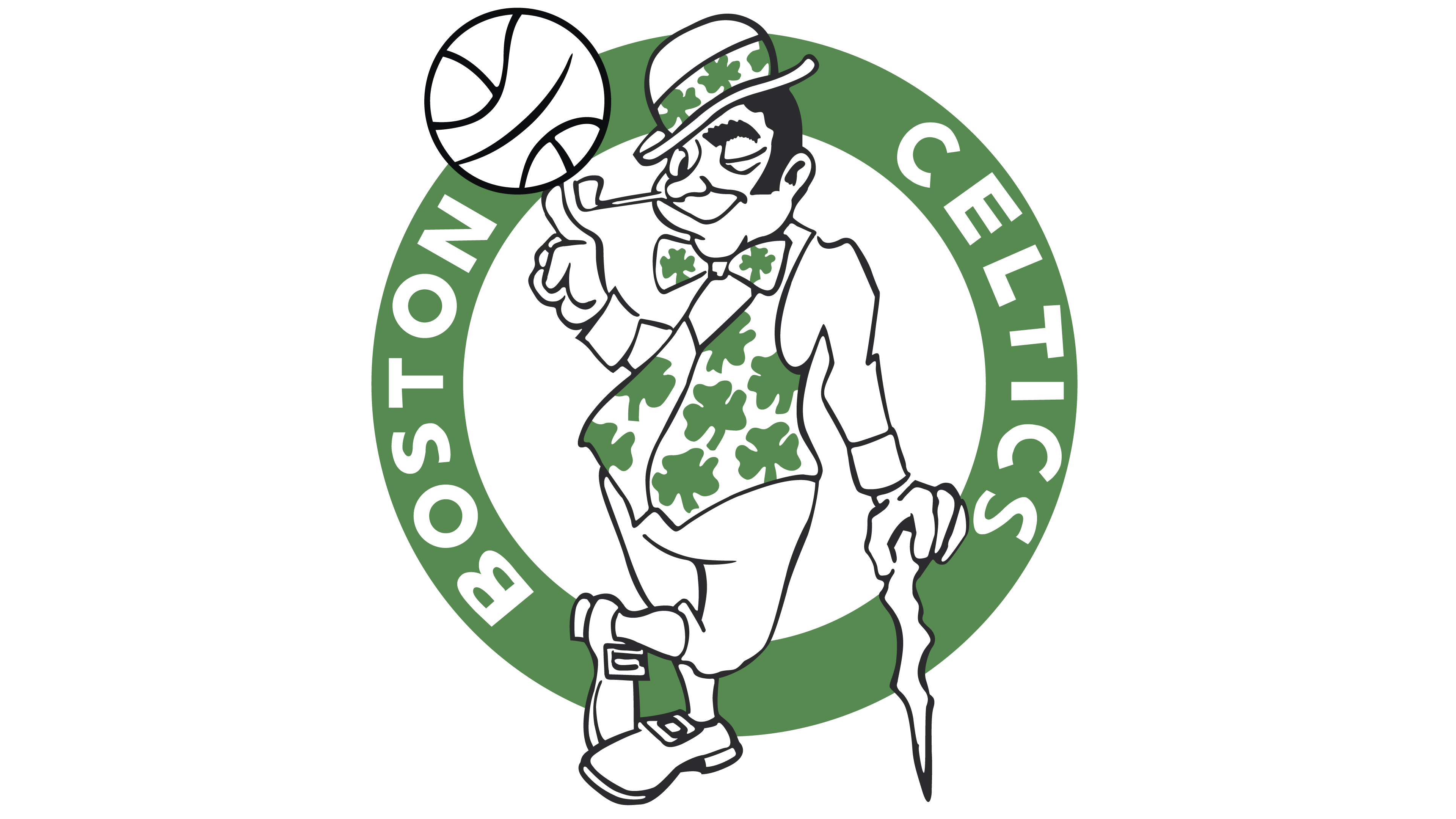 Download PNG image - Boston Celtics PNG Clipart 