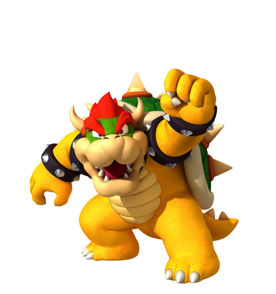 Download PNG image - Bowser PNG Photos 