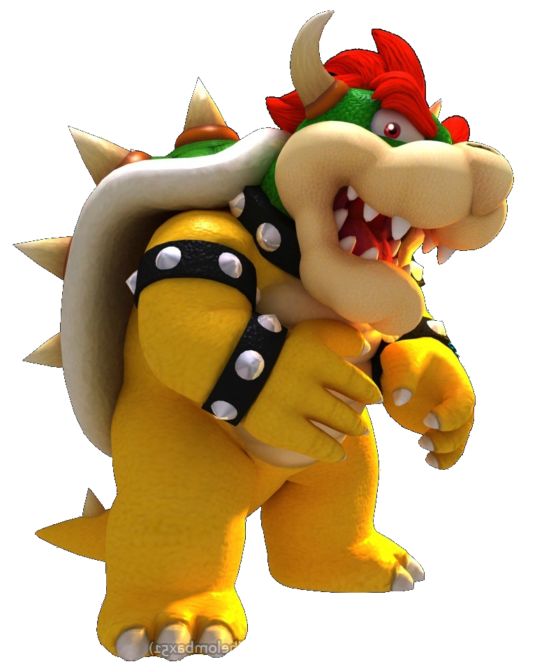 Download PNG image - Bowser PNG Pic 