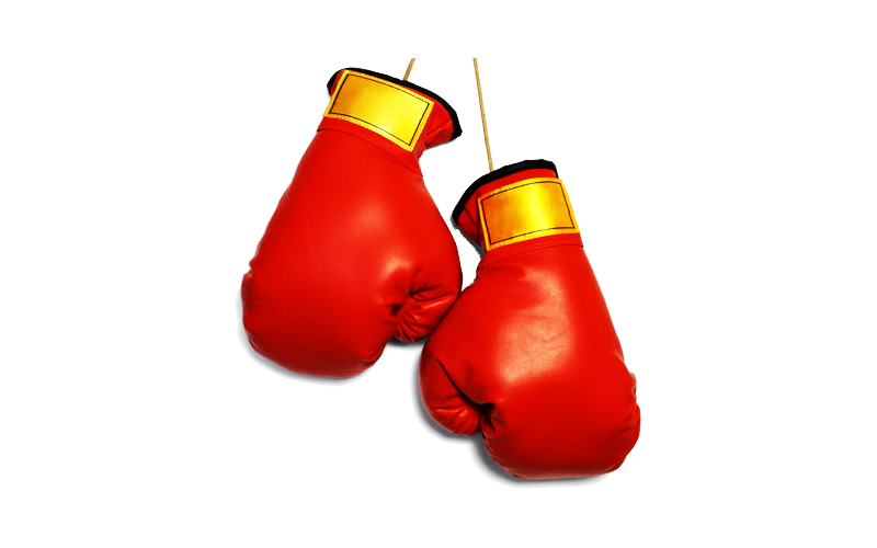 Download PNG image - Boxing Gloves PNG File 