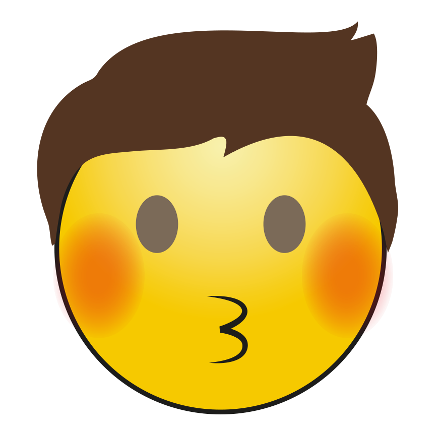 Download PNG image - Boy Emoji PNG Clipart 