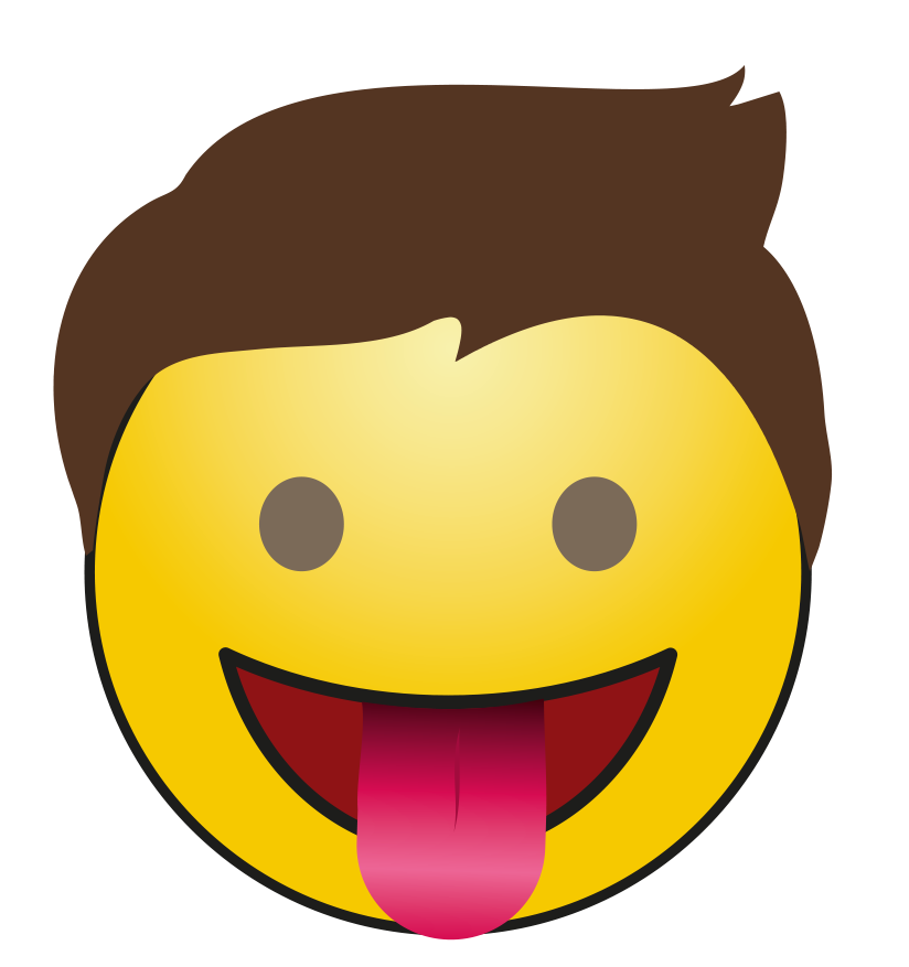 Download PNG image - Boy Emoji PNG Transparent Image 