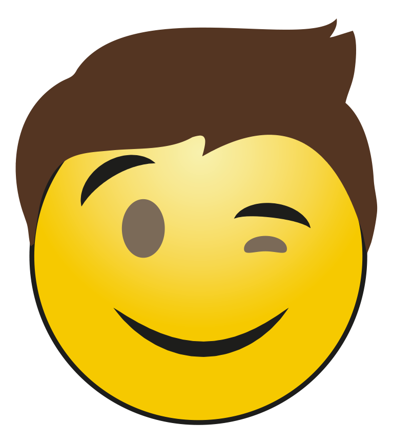 Download PNG image - Boy Emoji Transparent PNG 