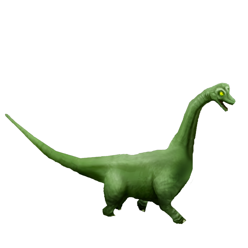 Download PNG image - Brachiosaurus PNG Picture 
