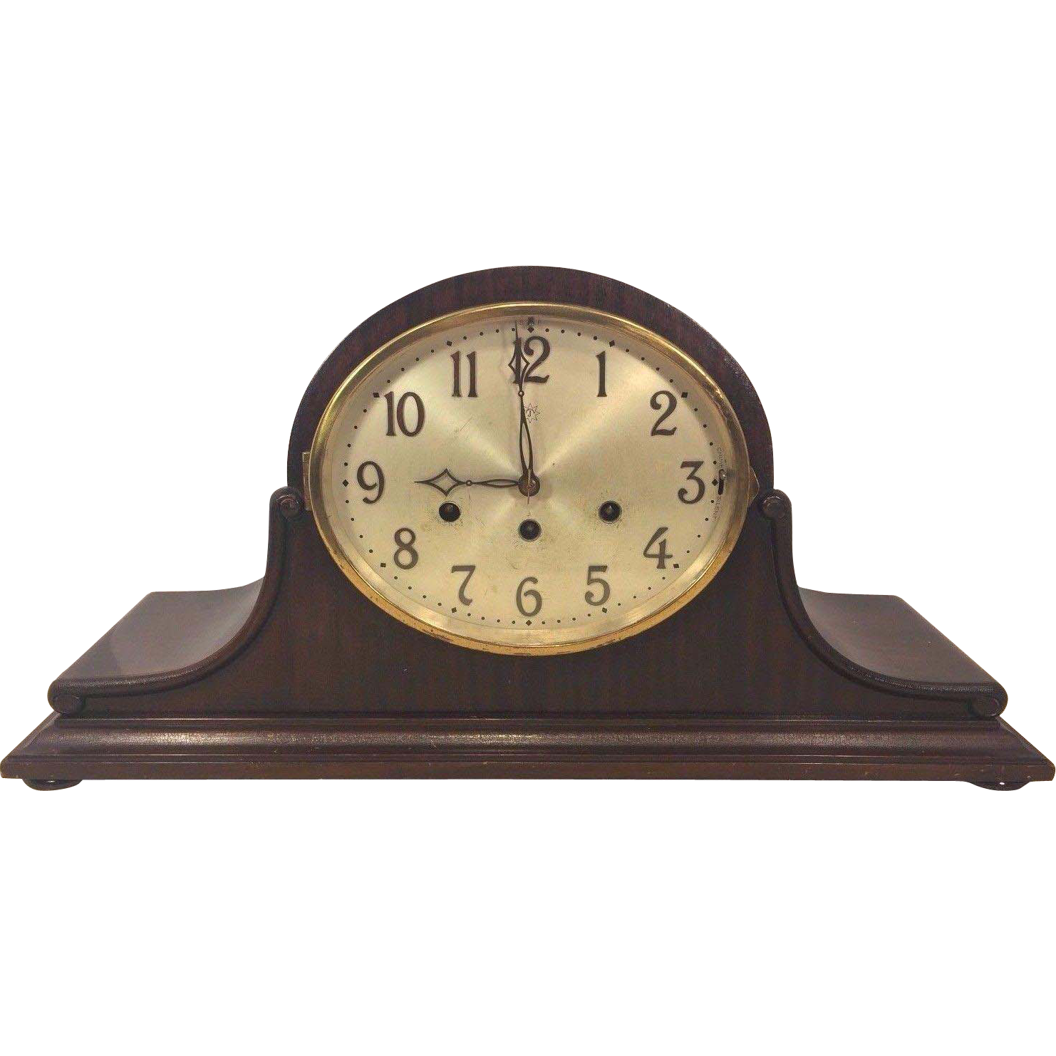 Download PNG image - Bracket Clock PNG Picture 