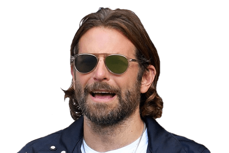 Download PNG image - Bradley Cooper PNG HD Quality 