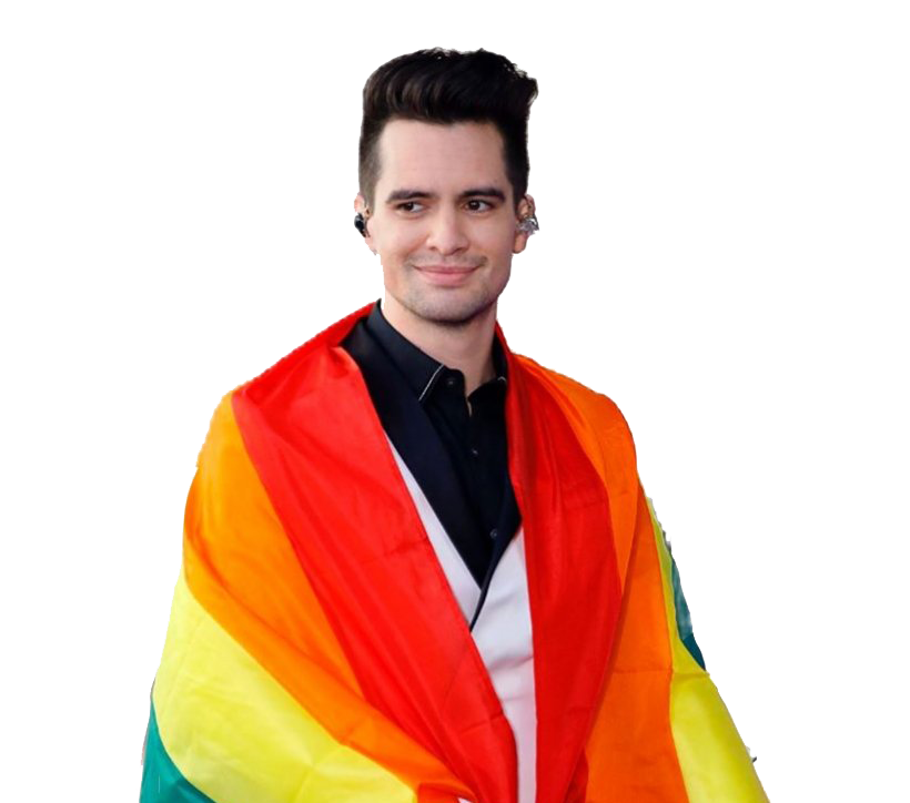 Download PNG image - Brendon Urie PNG Free Download 