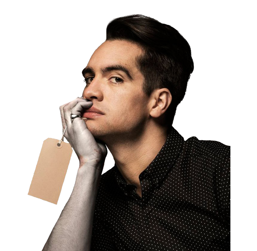 Download PNG image - Brendon Urie PNG HD 