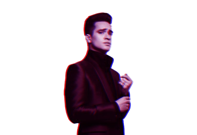 Download PNG image - Brendon Urie PNG Photos 