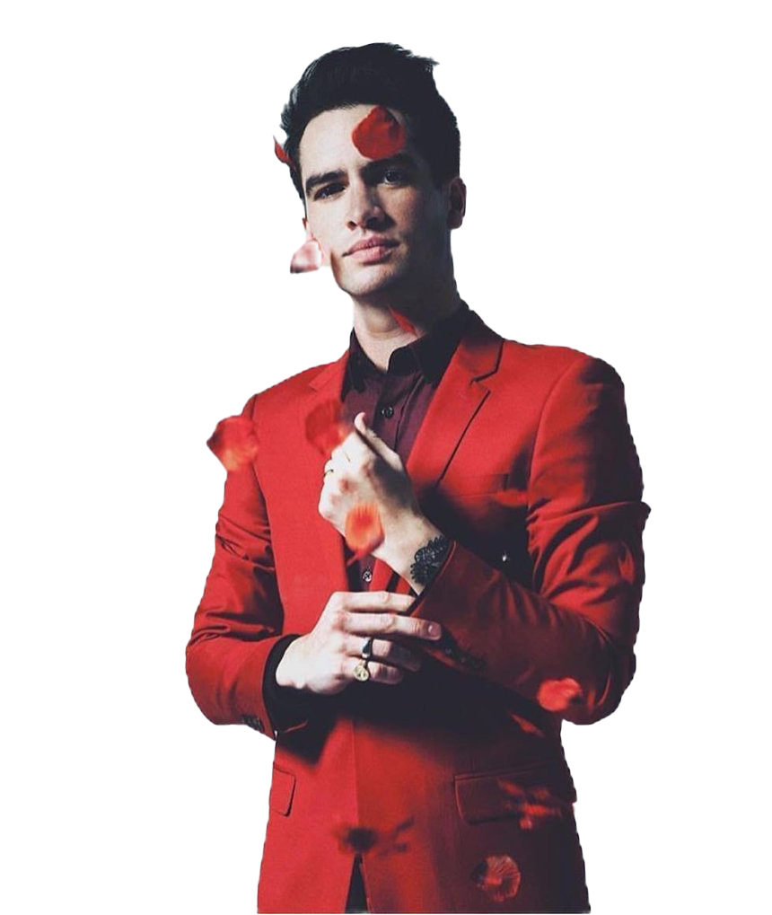 Download PNG image - Brendon Urie PNG Pic 