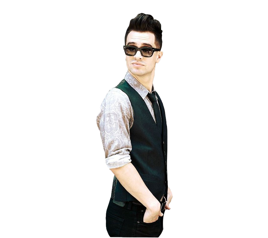 Download PNG image - Brendon Urie PNG Picture 
