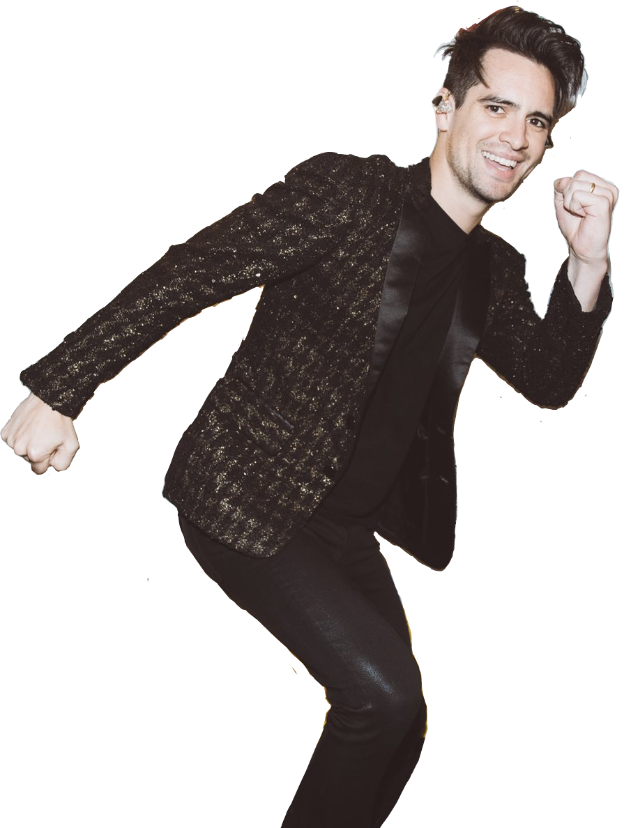 Download PNG image - Brendon Urie PNG Transparent HD Photo 